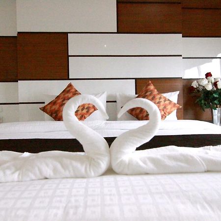 Ttt Hotel Hat Yai Exteriér fotografie