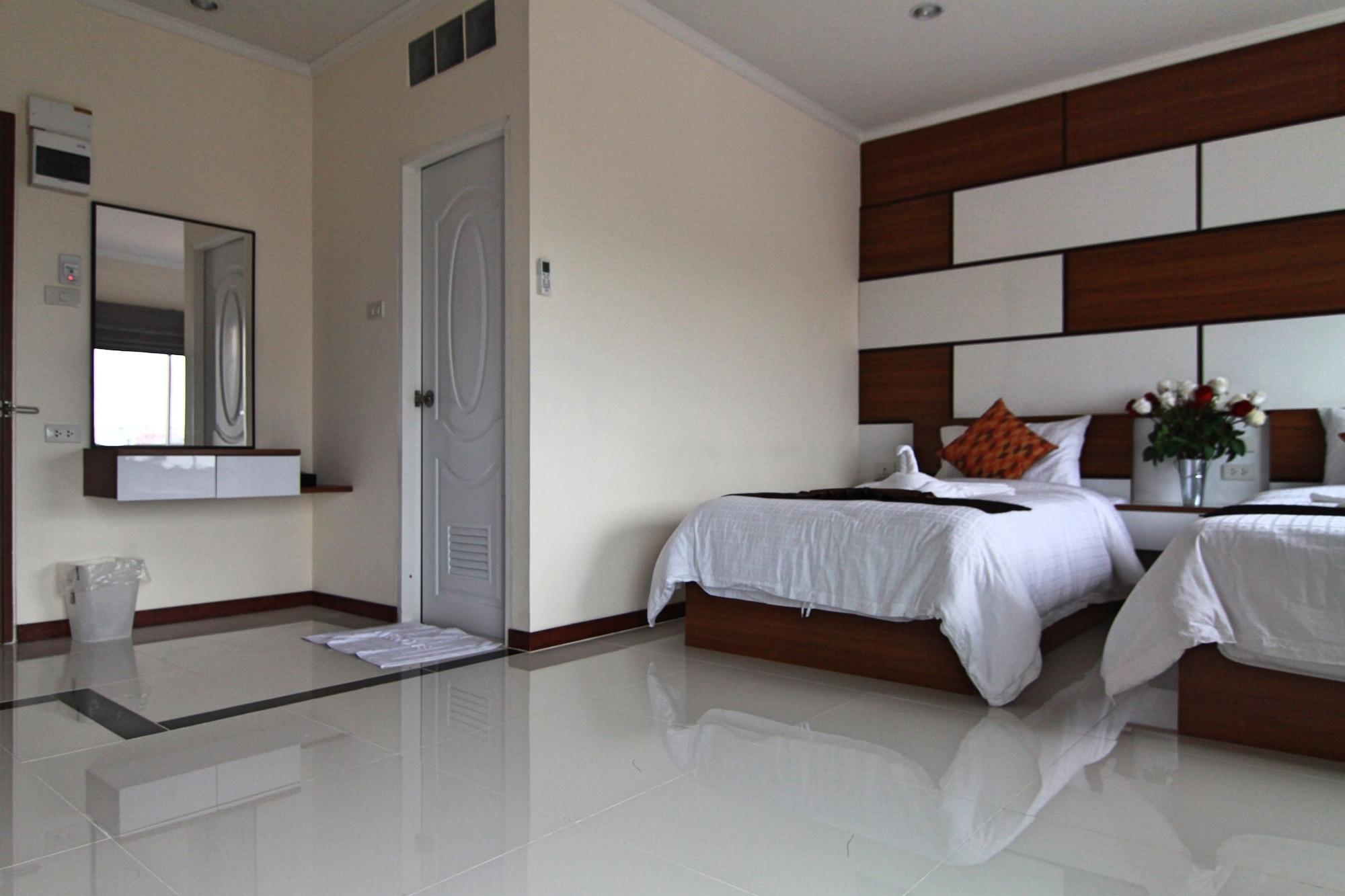 Ttt Hotel Hat Yai Exteriér fotografie