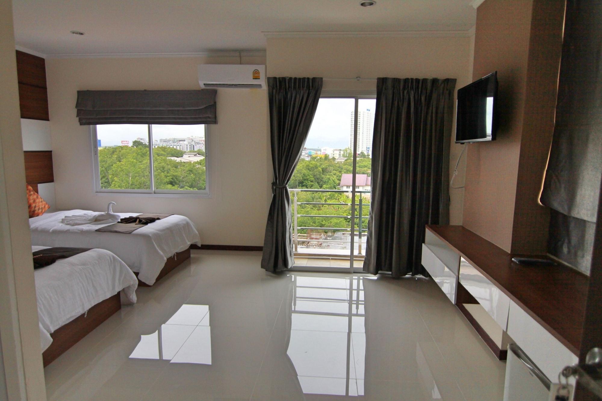 Ttt Hotel Hat Yai Exteriér fotografie