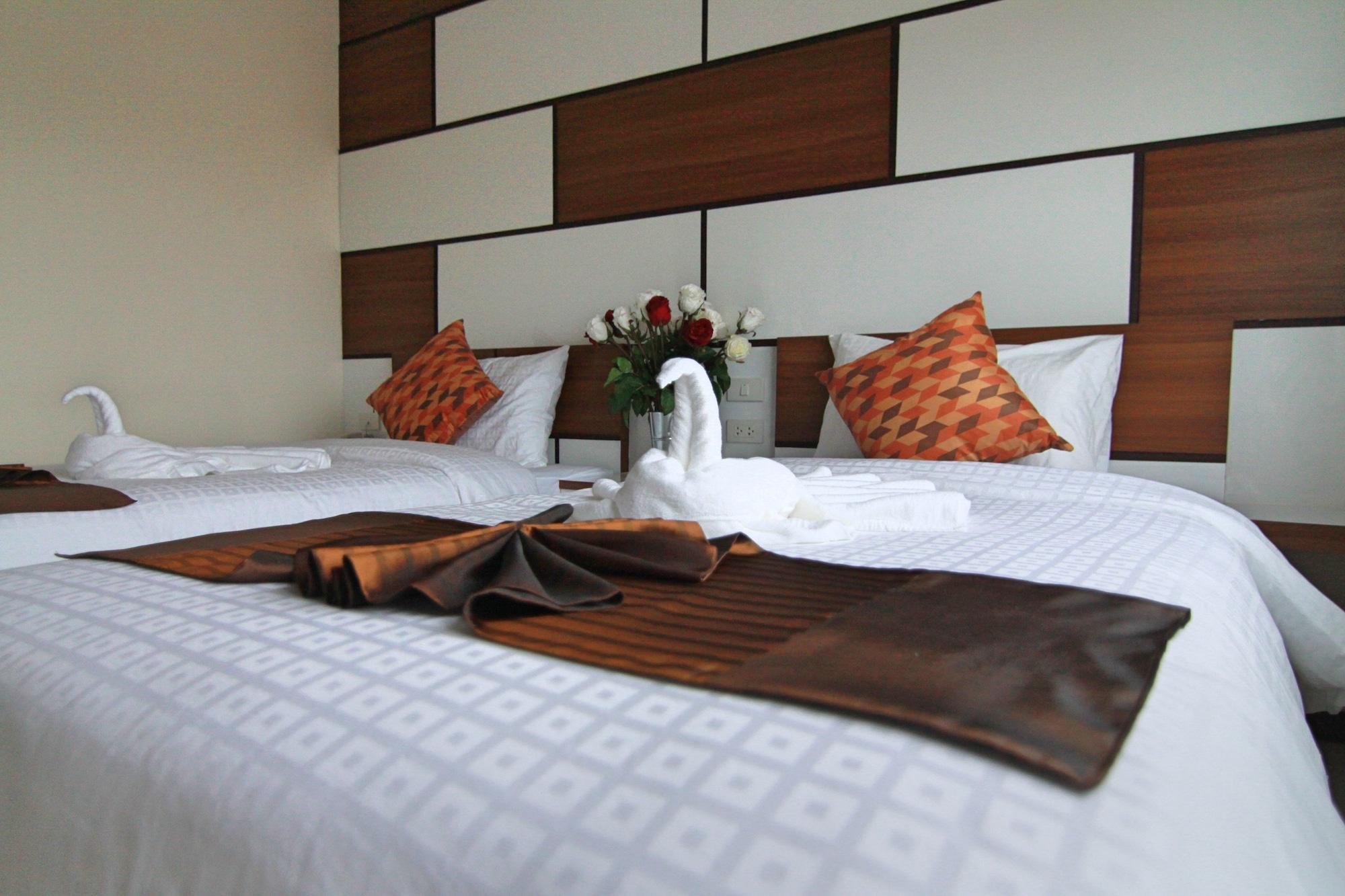 Ttt Hotel Hat Yai Exteriér fotografie