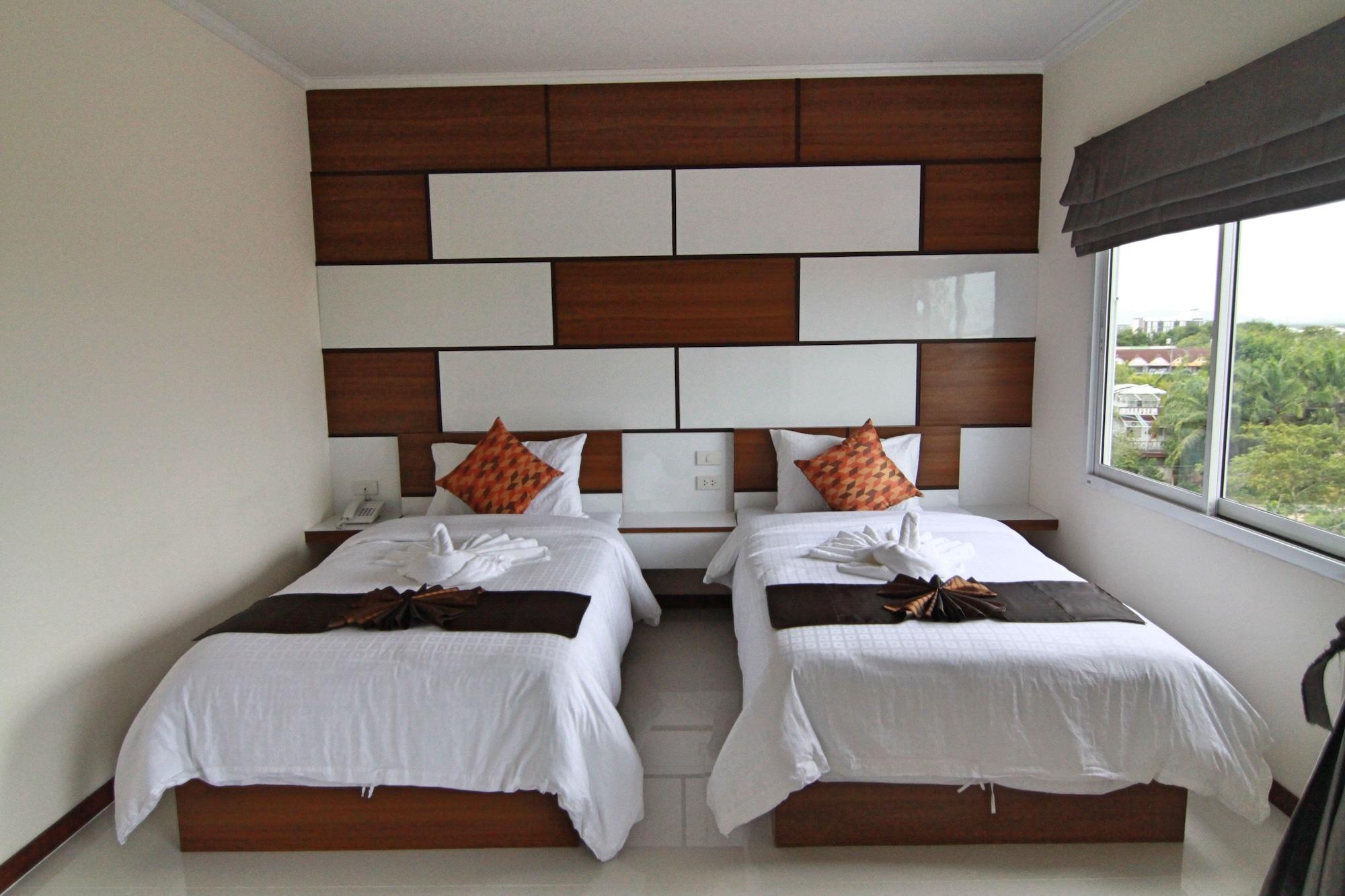 Ttt Hotel Hat Yai Exteriér fotografie