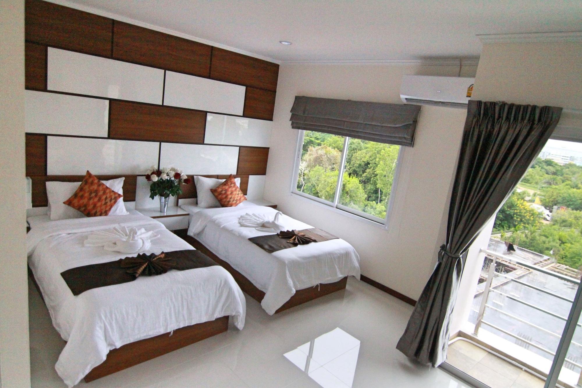 Ttt Hotel Hat Yai Exteriér fotografie