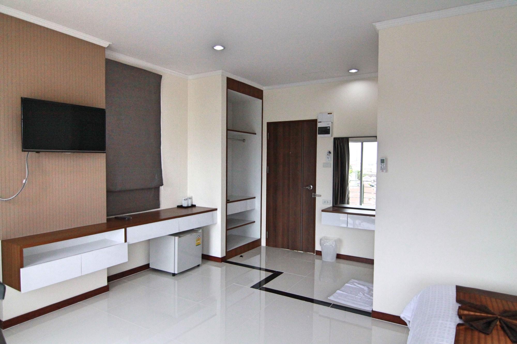 Ttt Hotel Hat Yai Exteriér fotografie