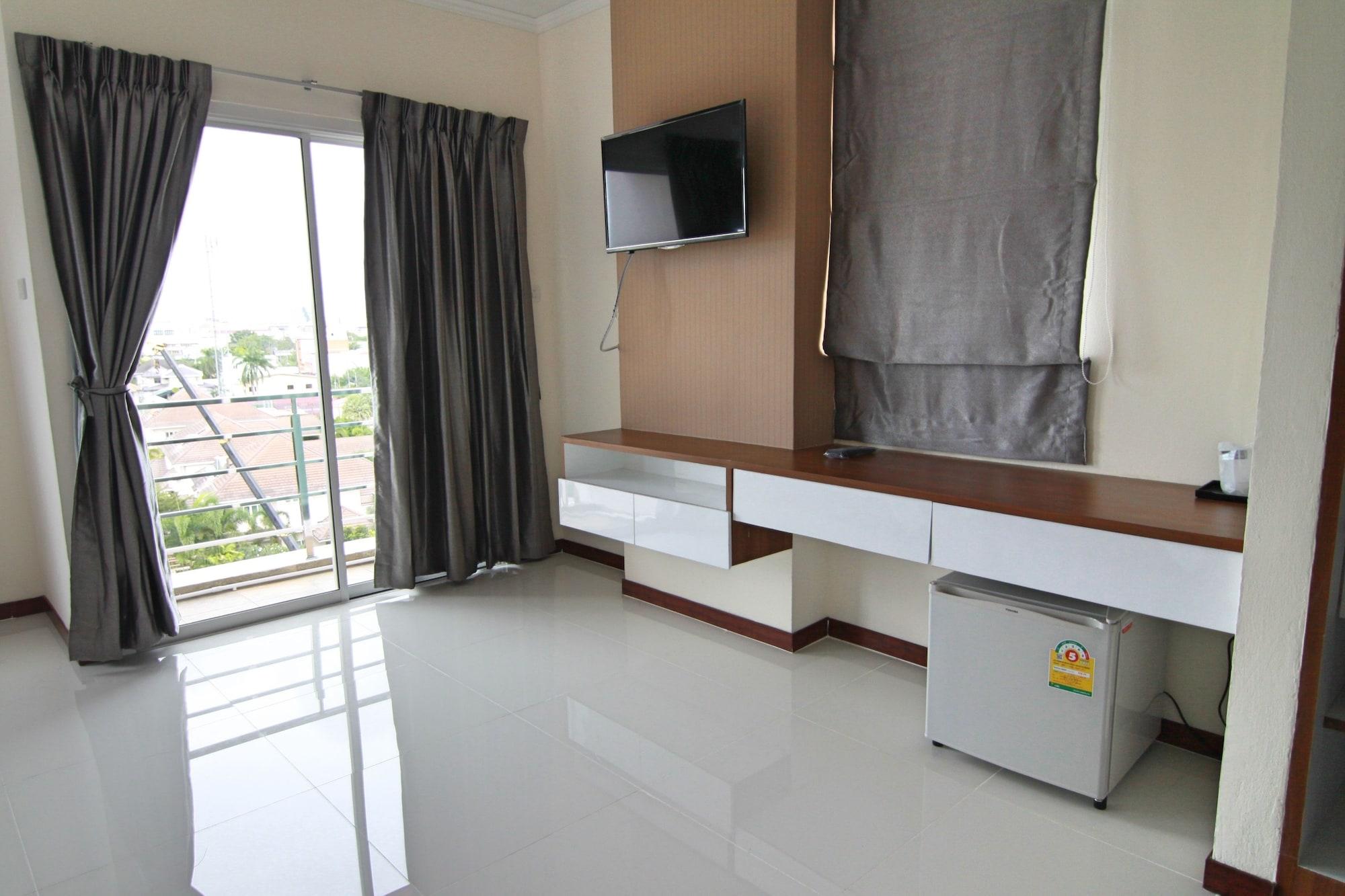 Ttt Hotel Hat Yai Exteriér fotografie