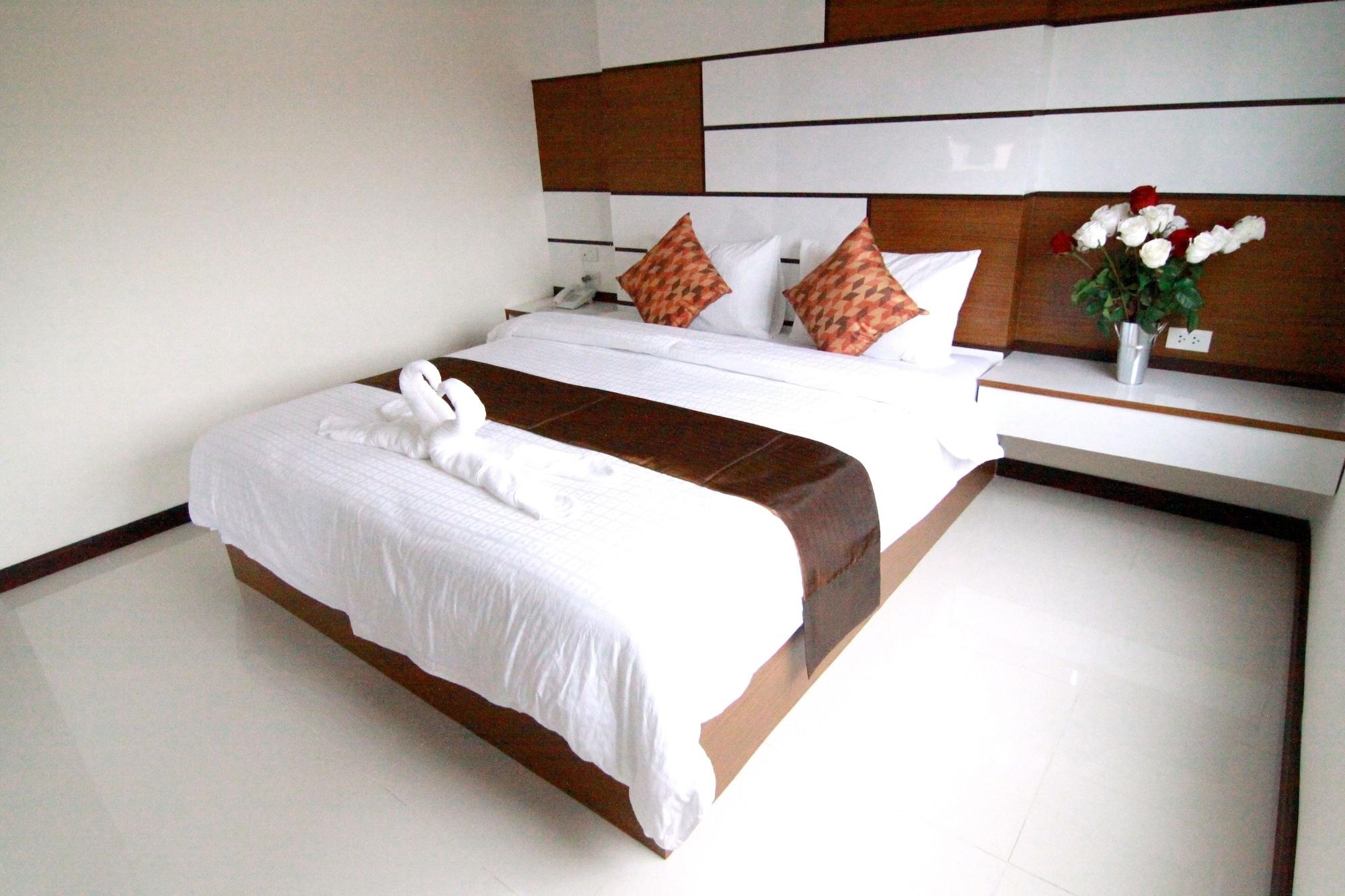 Ttt Hotel Hat Yai Exteriér fotografie