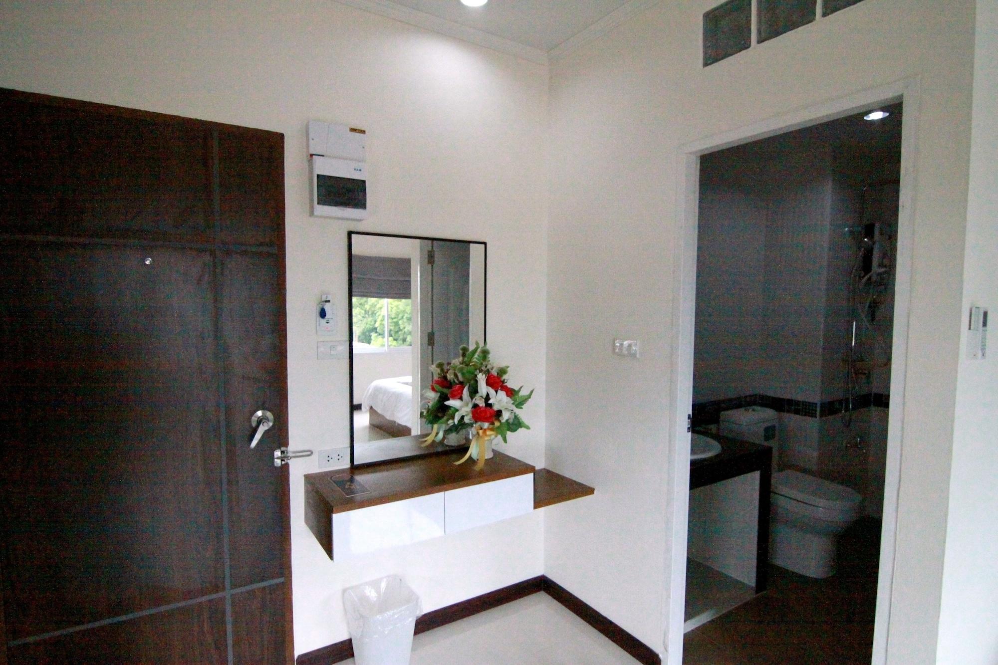 Ttt Hotel Hat Yai Exteriér fotografie