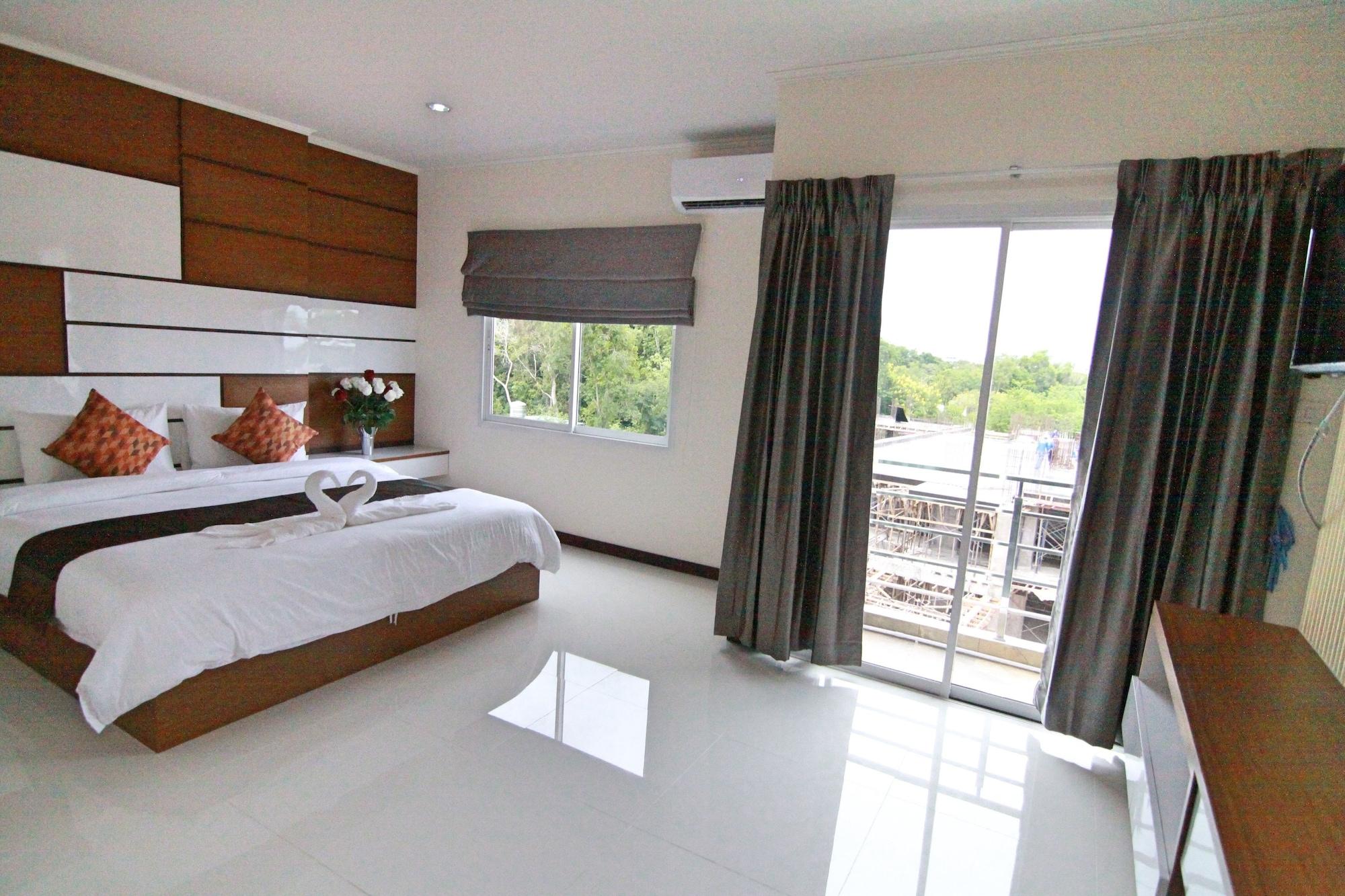 Ttt Hotel Hat Yai Exteriér fotografie