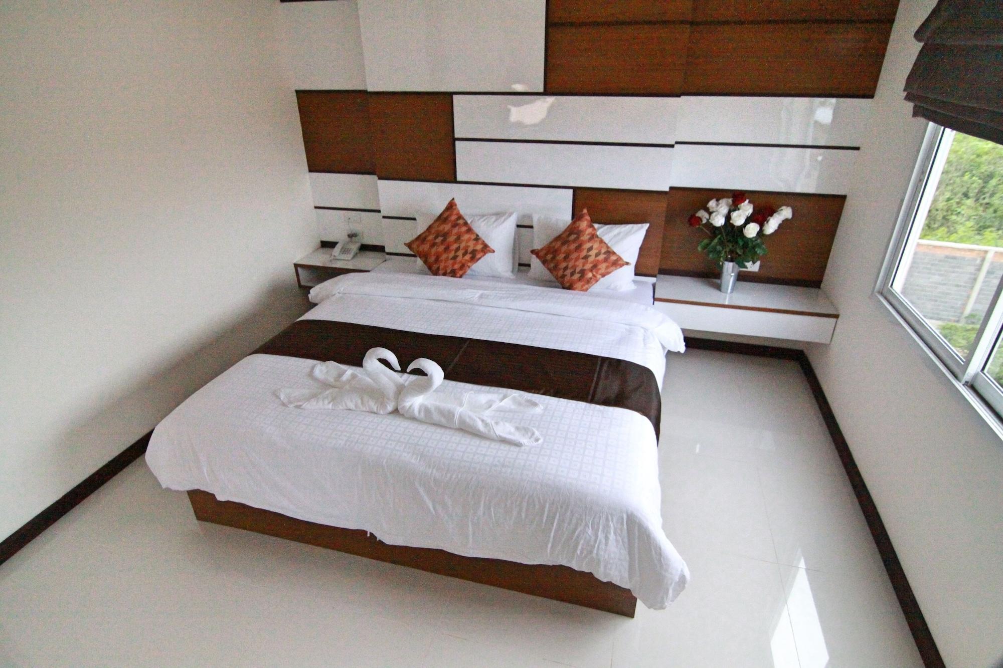 Ttt Hotel Hat Yai Exteriér fotografie