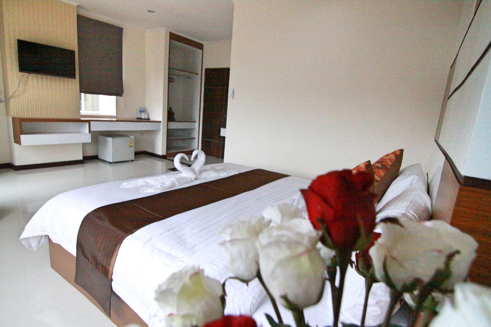 Ttt Hotel Hat Yai Exteriér fotografie