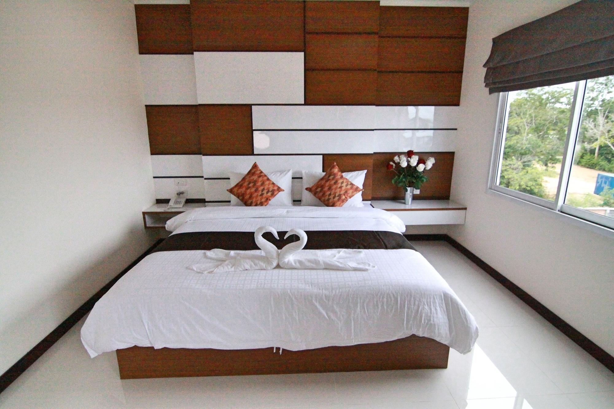 Ttt Hotel Hat Yai Exteriér fotografie