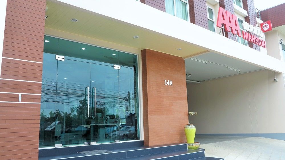 Ttt Hotel Hat Yai Exteriér fotografie