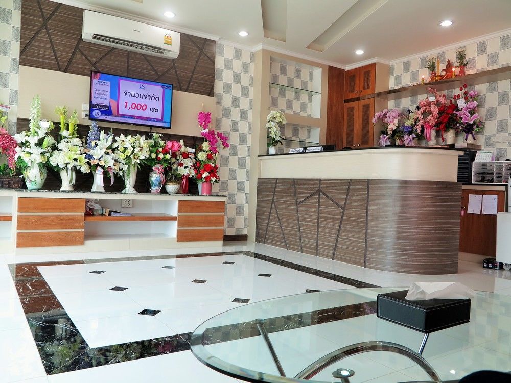 Ttt Hotel Hat Yai Exteriér fotografie