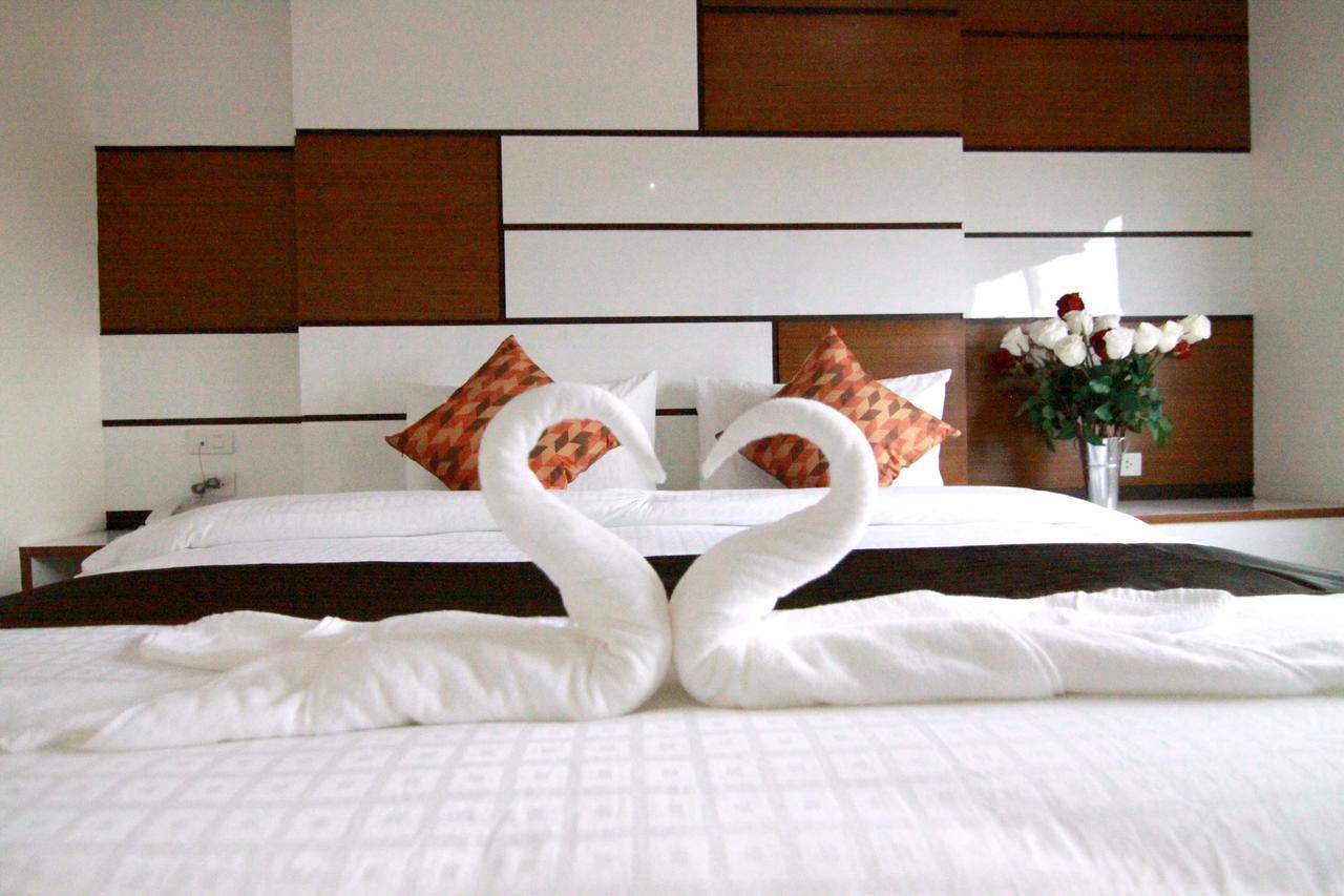 Ttt Hotel Hat Yai Exteriér fotografie