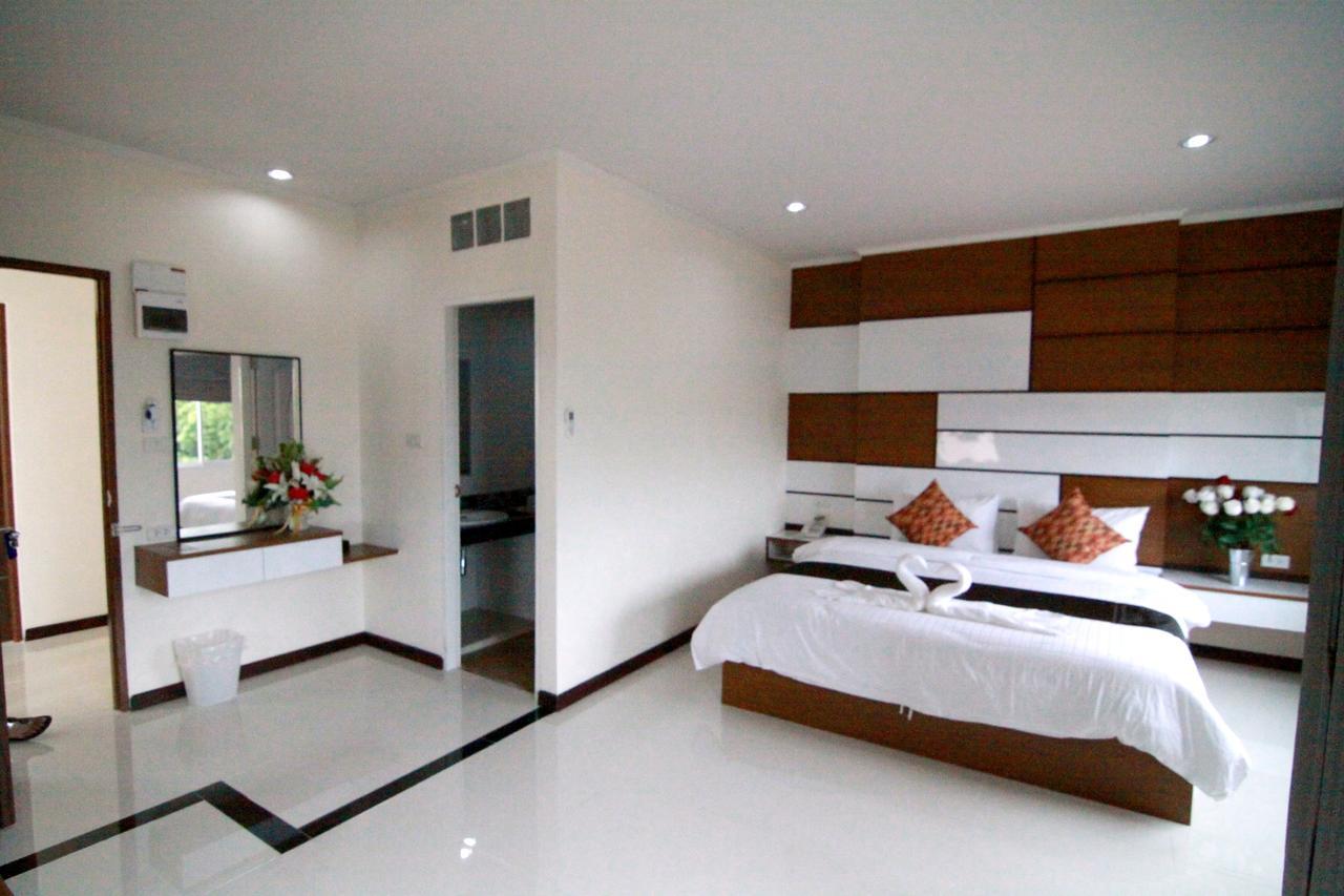 Ttt Hotel Hat Yai Exteriér fotografie