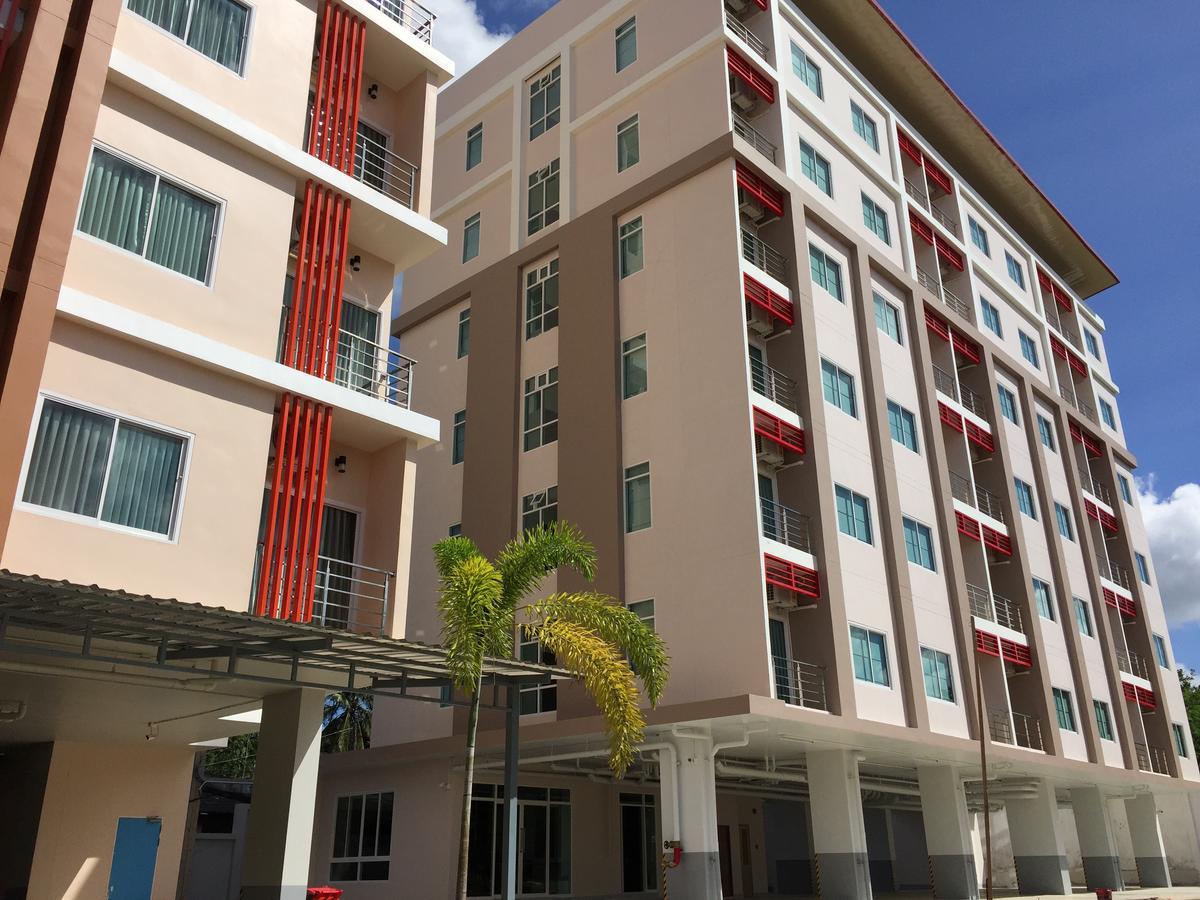Ttt Hotel Hat Yai Exteriér fotografie