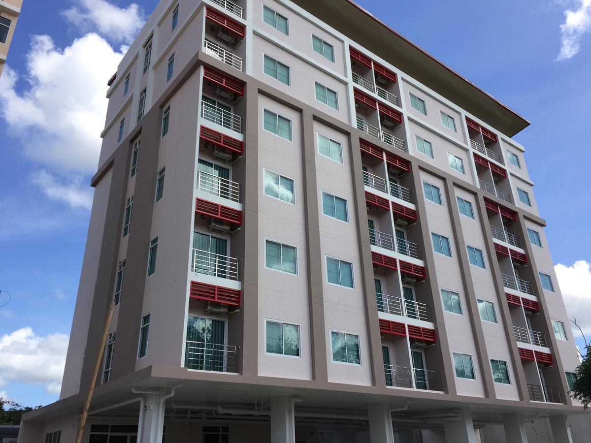 Ttt Hotel Hat Yai Exteriér fotografie