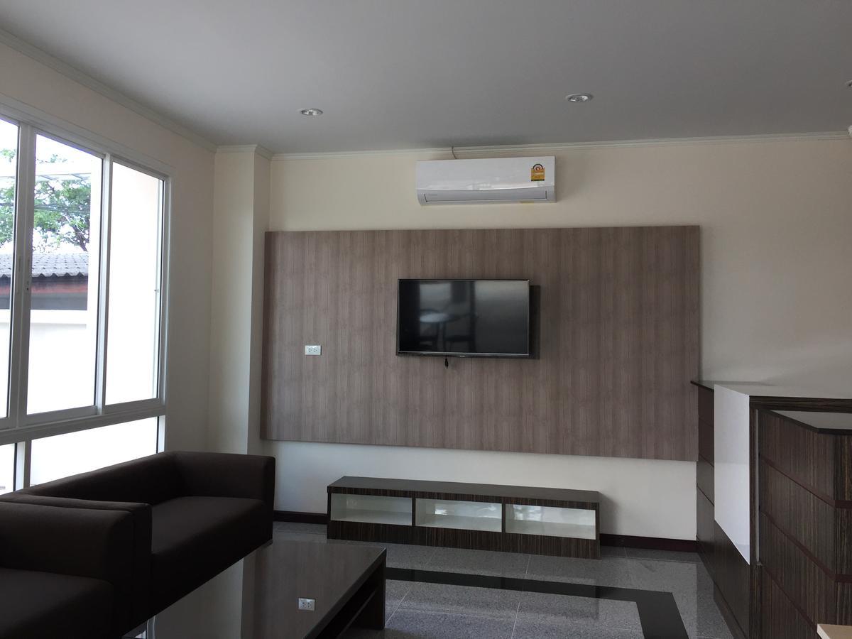 Ttt Hotel Hat Yai Exteriér fotografie
