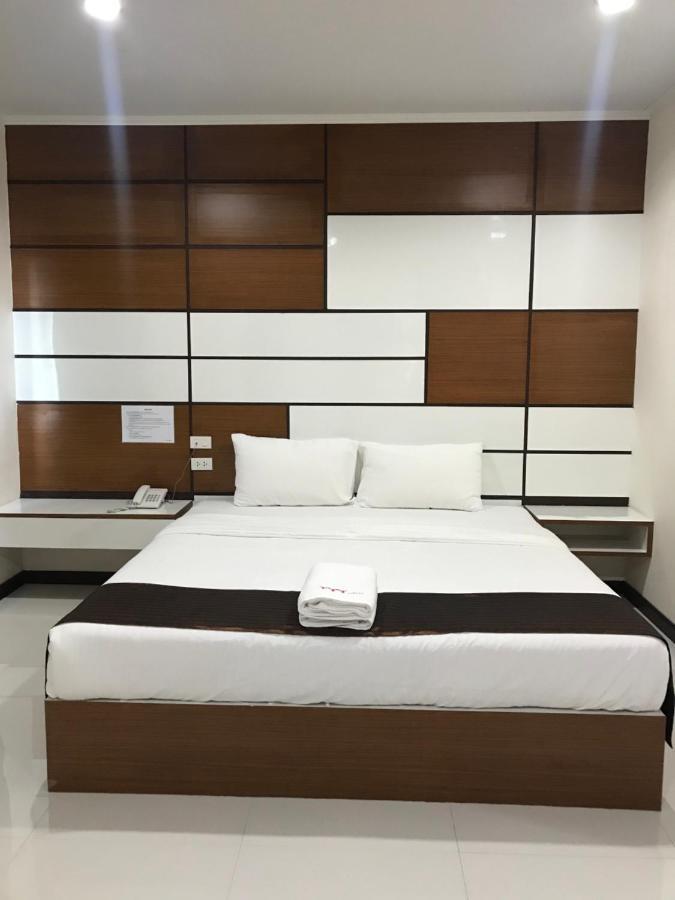 Ttt Hotel Hat Yai Exteriér fotografie