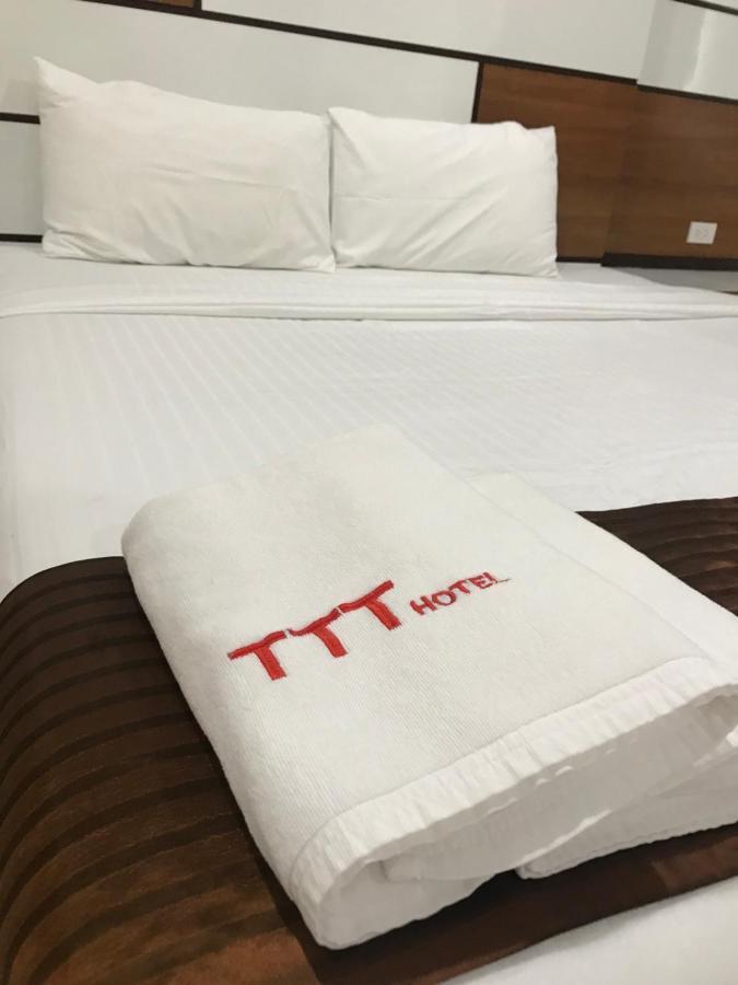 Ttt Hotel Hat Yai Exteriér fotografie