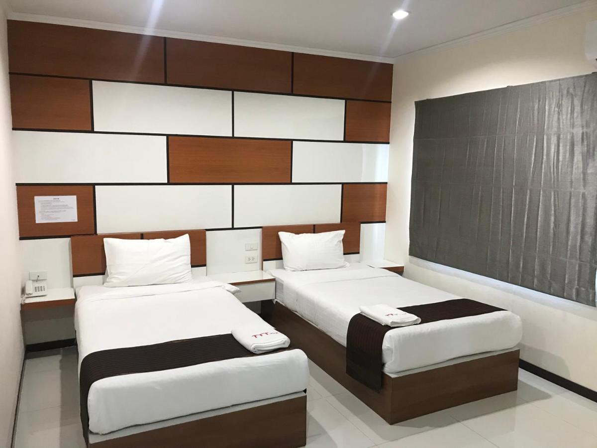 Ttt Hotel Hat Yai Exteriér fotografie