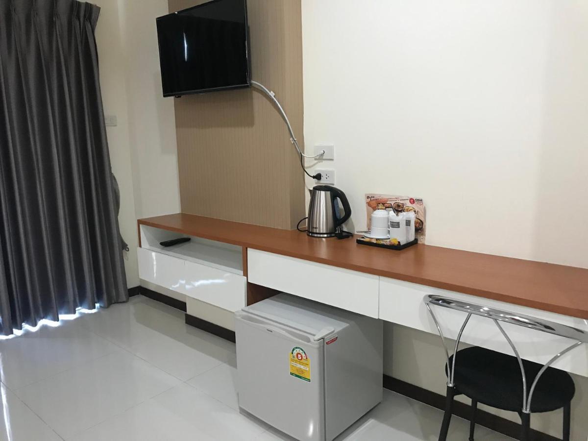 Ttt Hotel Hat Yai Exteriér fotografie
